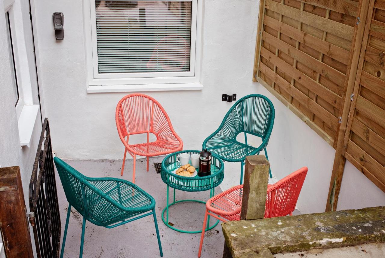 The Dragon'S Den Apartment Harrogate Exterior photo