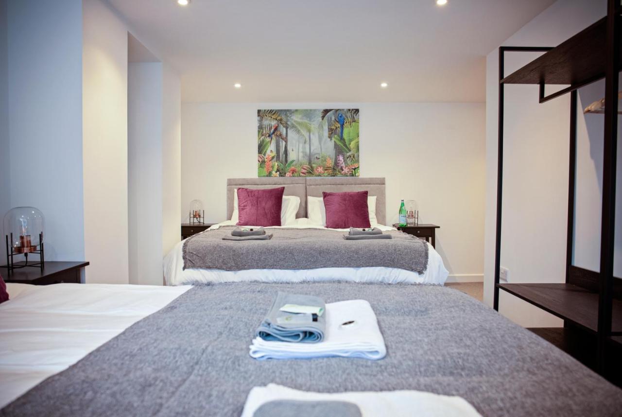 The Dragon'S Den Apartment Harrogate Exterior photo